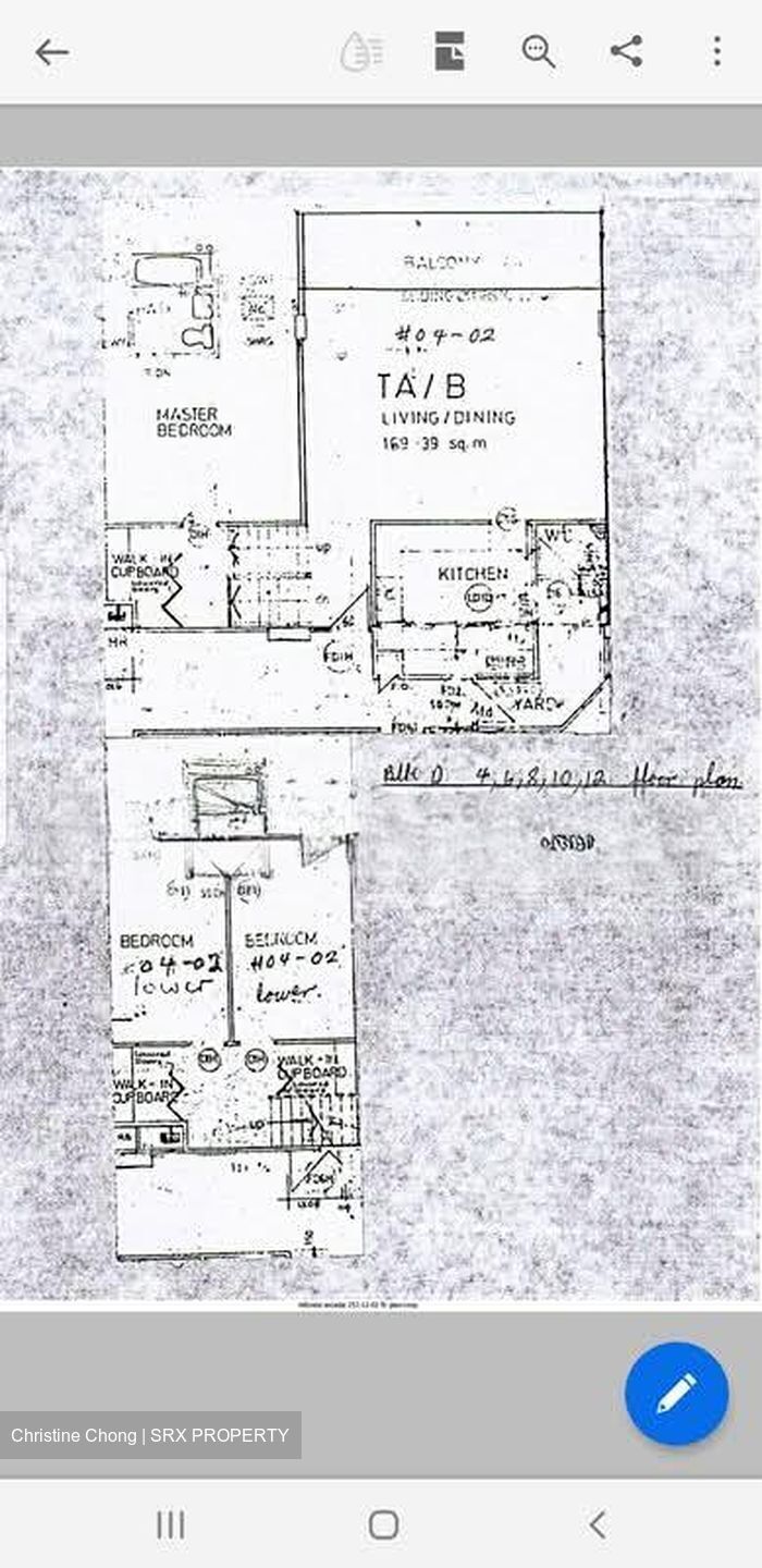 Hillcrest Arcadia (D11), Condominium #539661181
